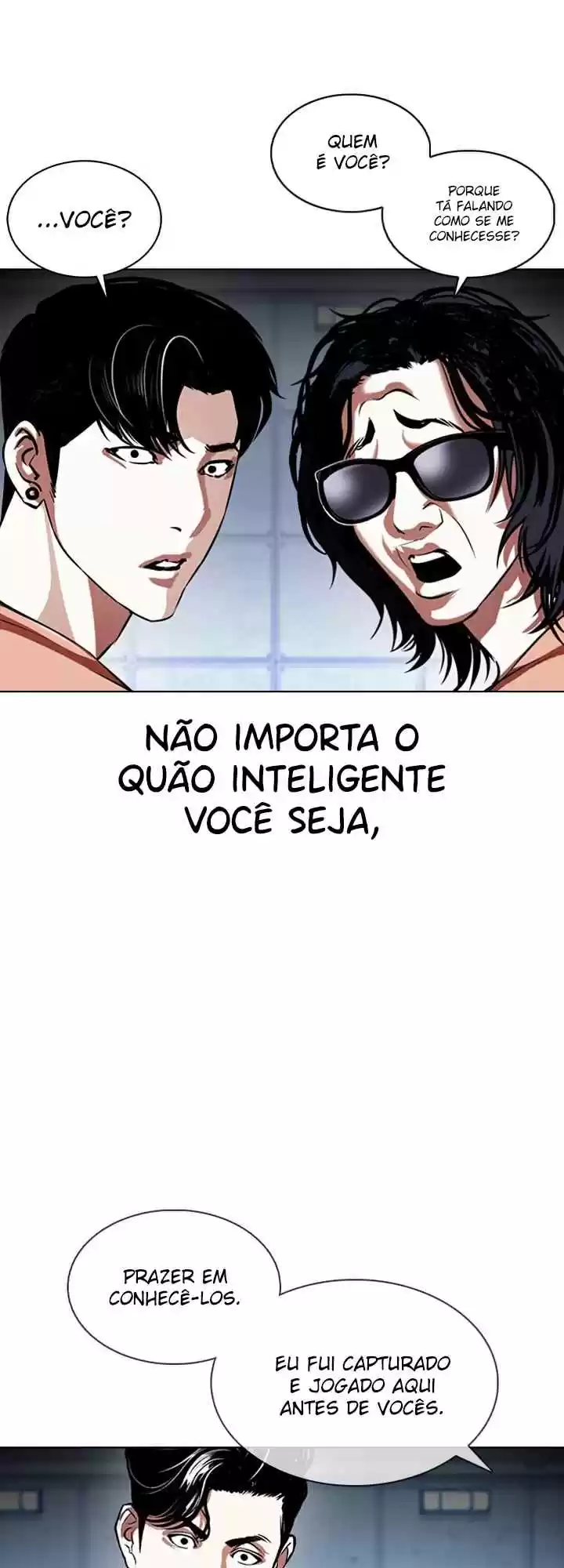 Read Lookism PT Manga Online