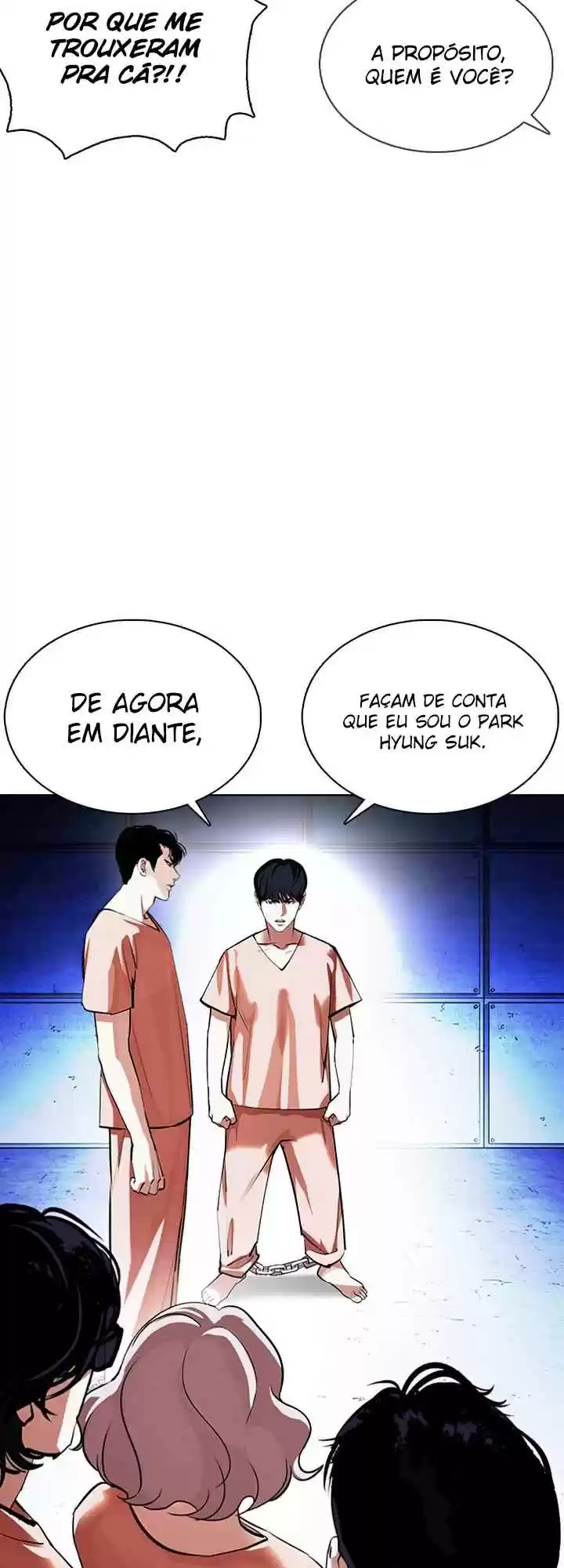 Read Lookism PT Manga Online