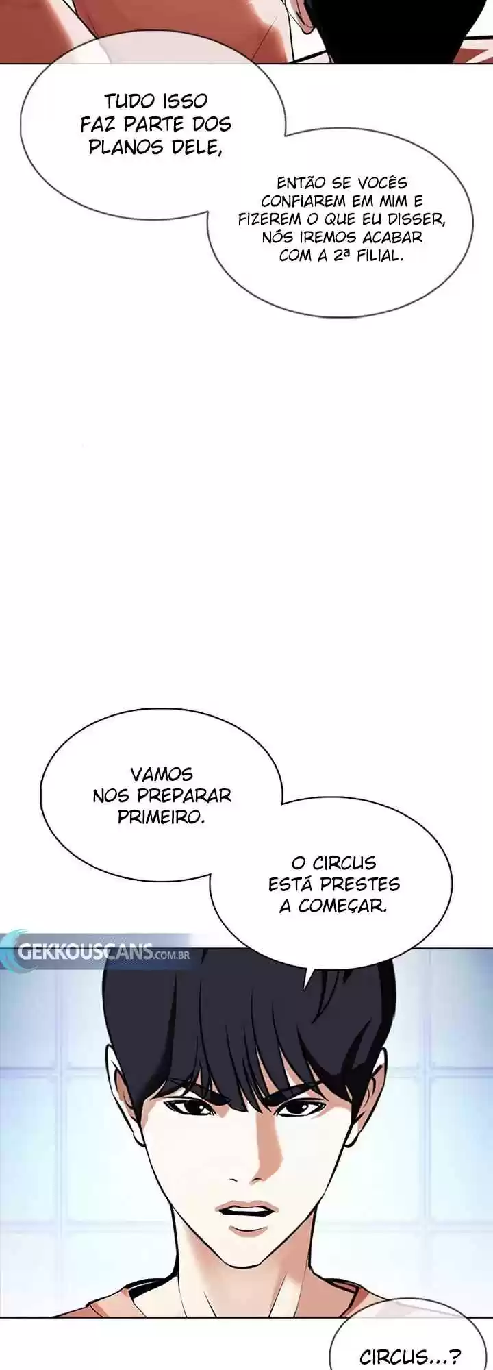 Read Lookism PT Manga Online