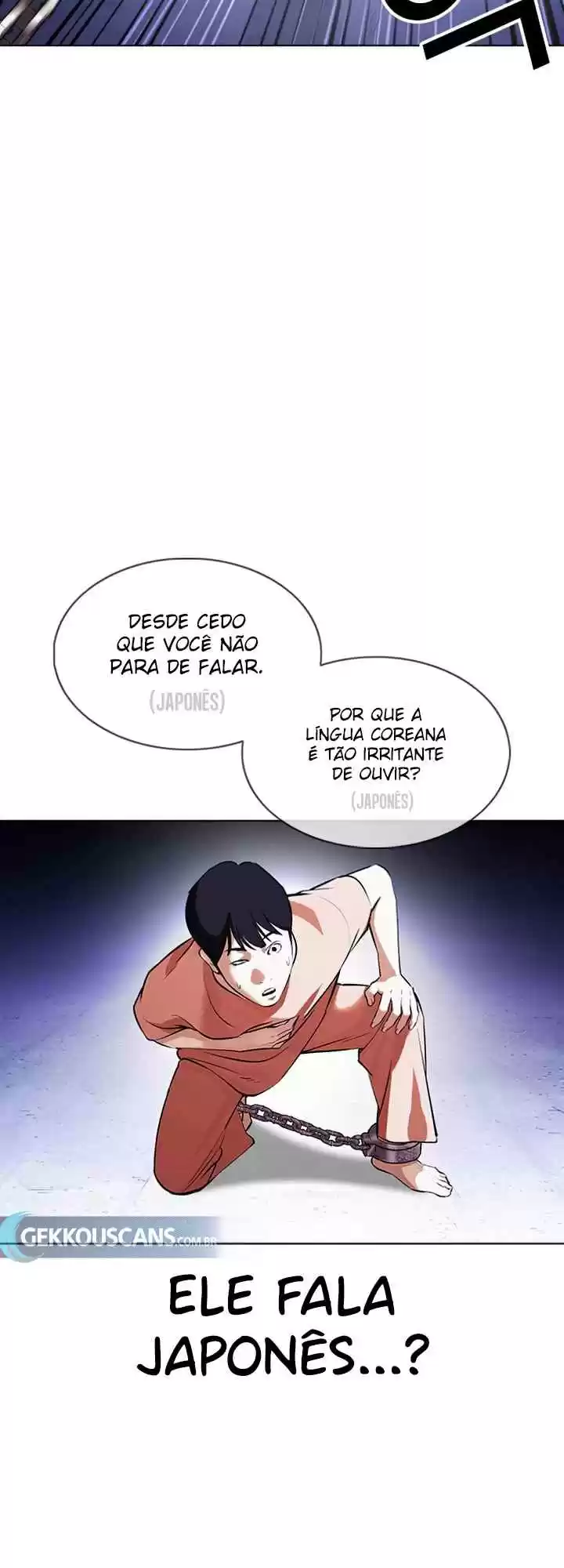 Read Lookism PT Manga Online