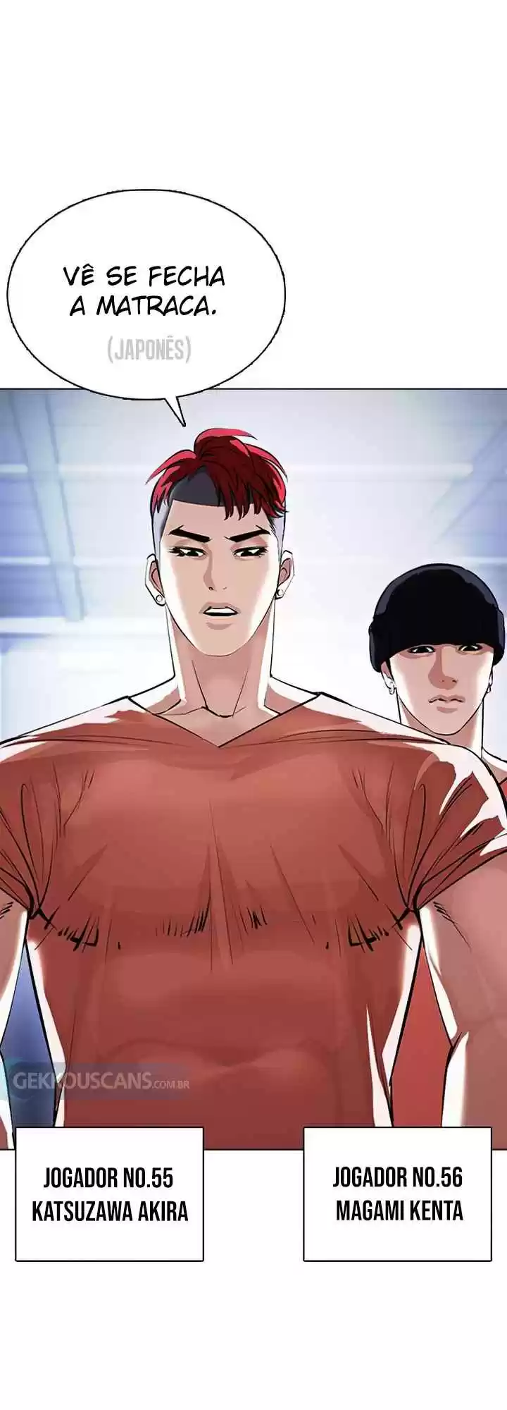 Read Lookism PT Manga Online