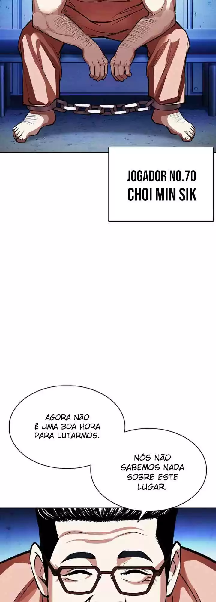 Read Lookism PT Manga Online