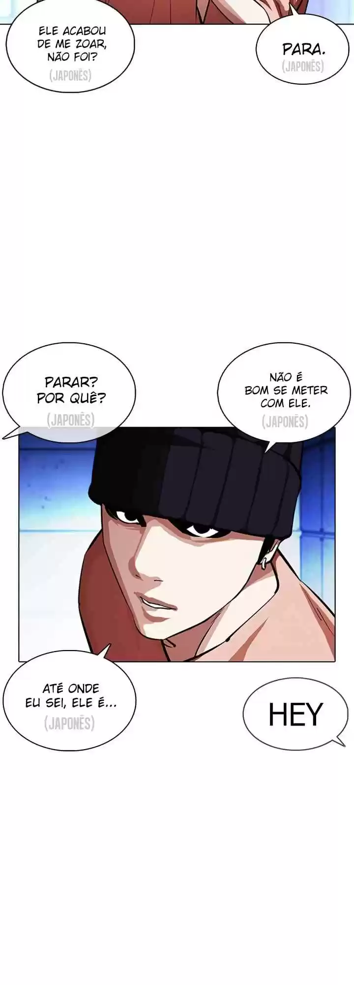 Read Lookism PT Manga Online