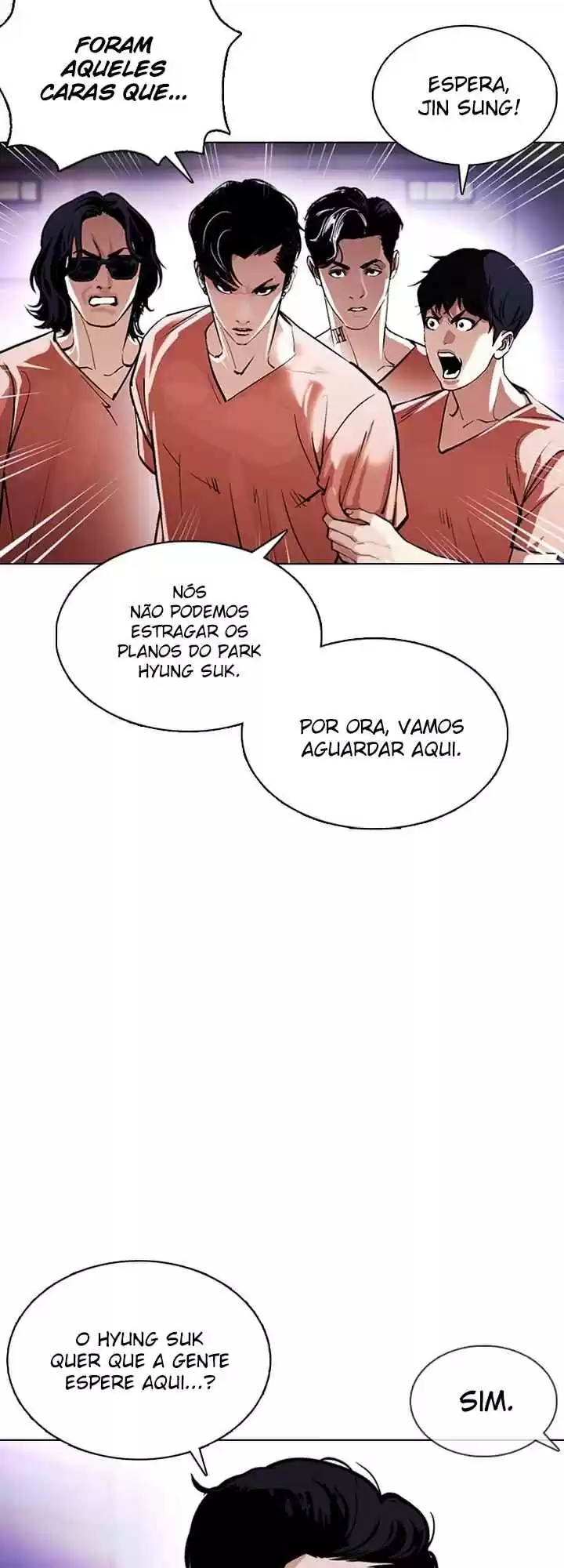 Read Lookism PT Manga Online