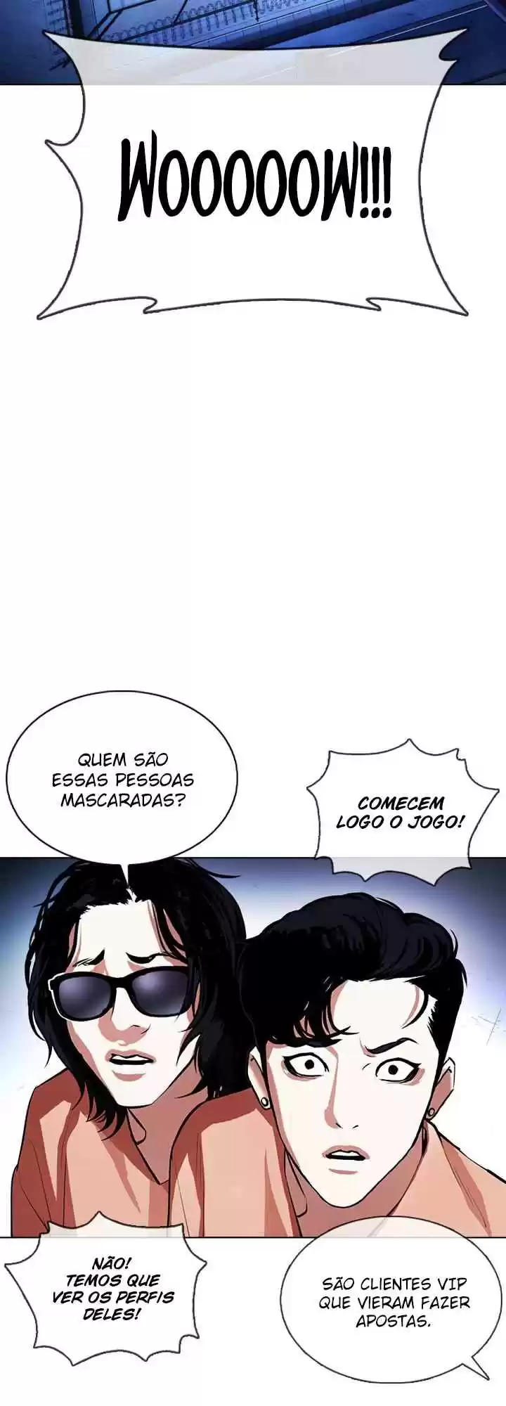Read Lookism PT Manga Online