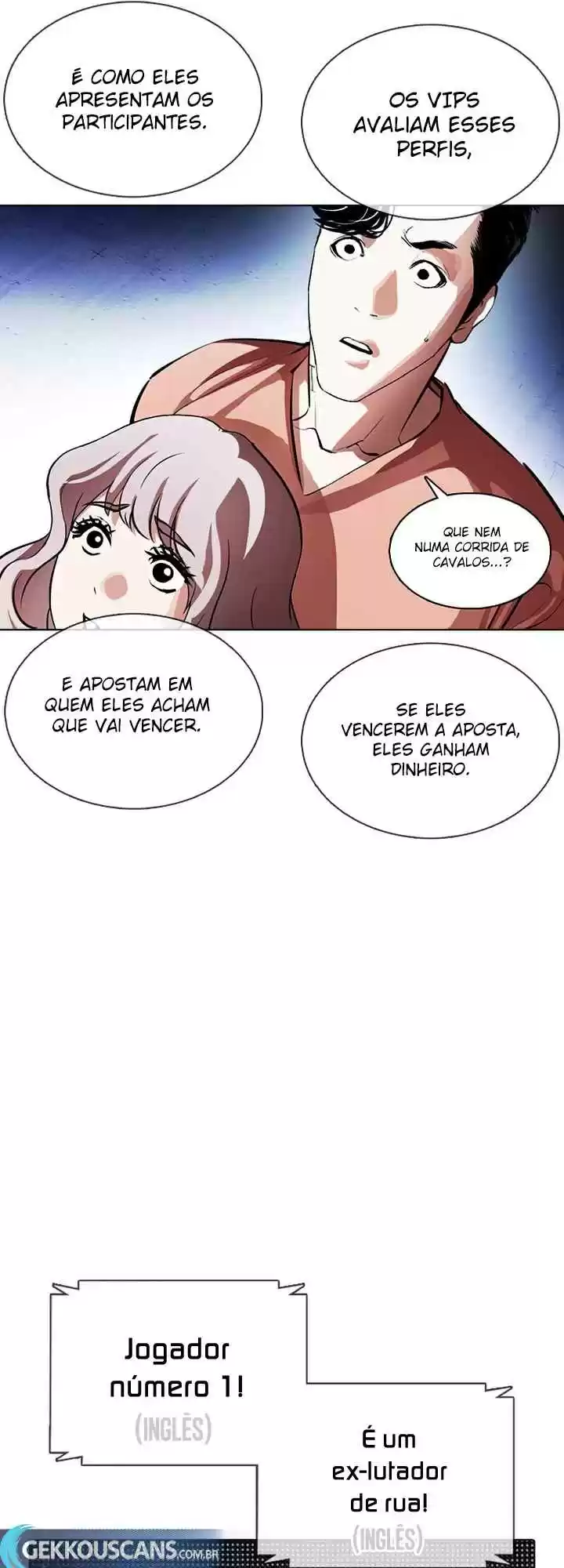 Read Lookism PT Manga Online