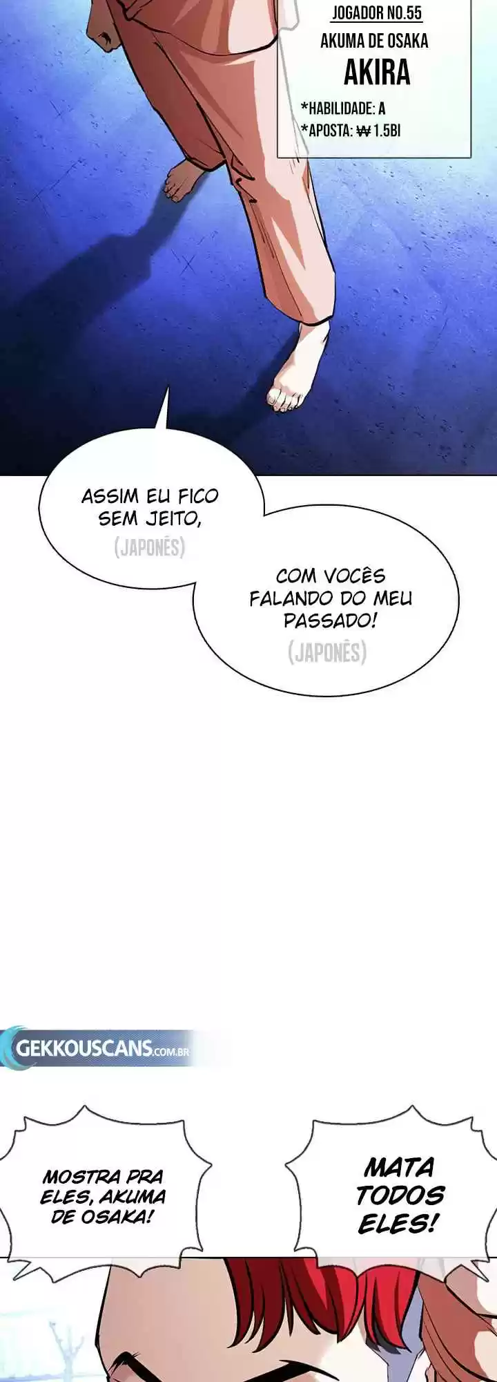 Read Lookism PT Manga Online