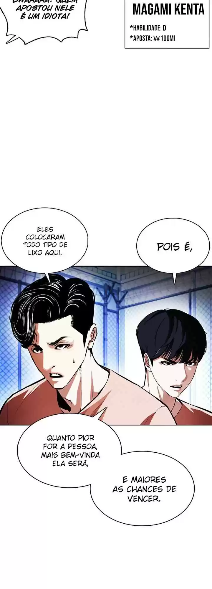 Read Lookism PT Manga Online
