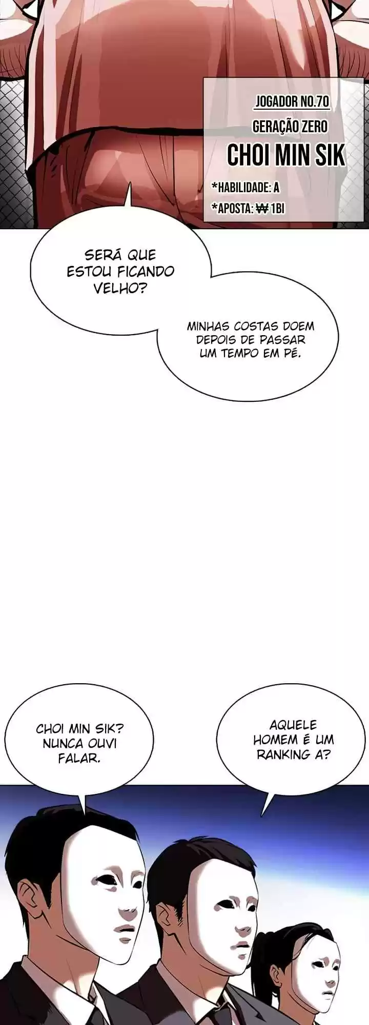 Read Lookism PT Manga Online