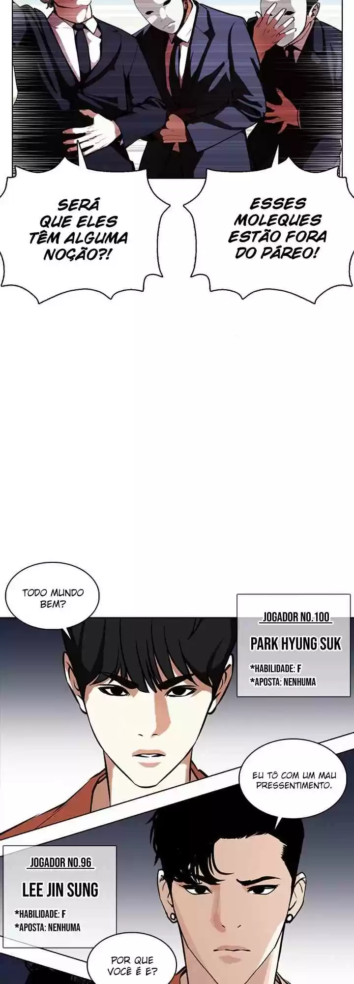 Read Lookism PT Manga Online