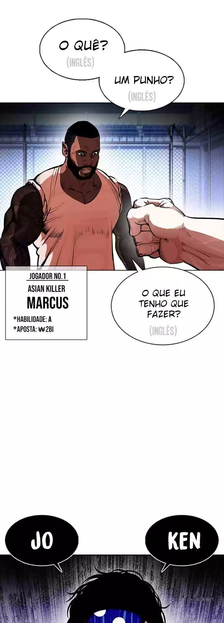 Read Lookism PT Manga Online