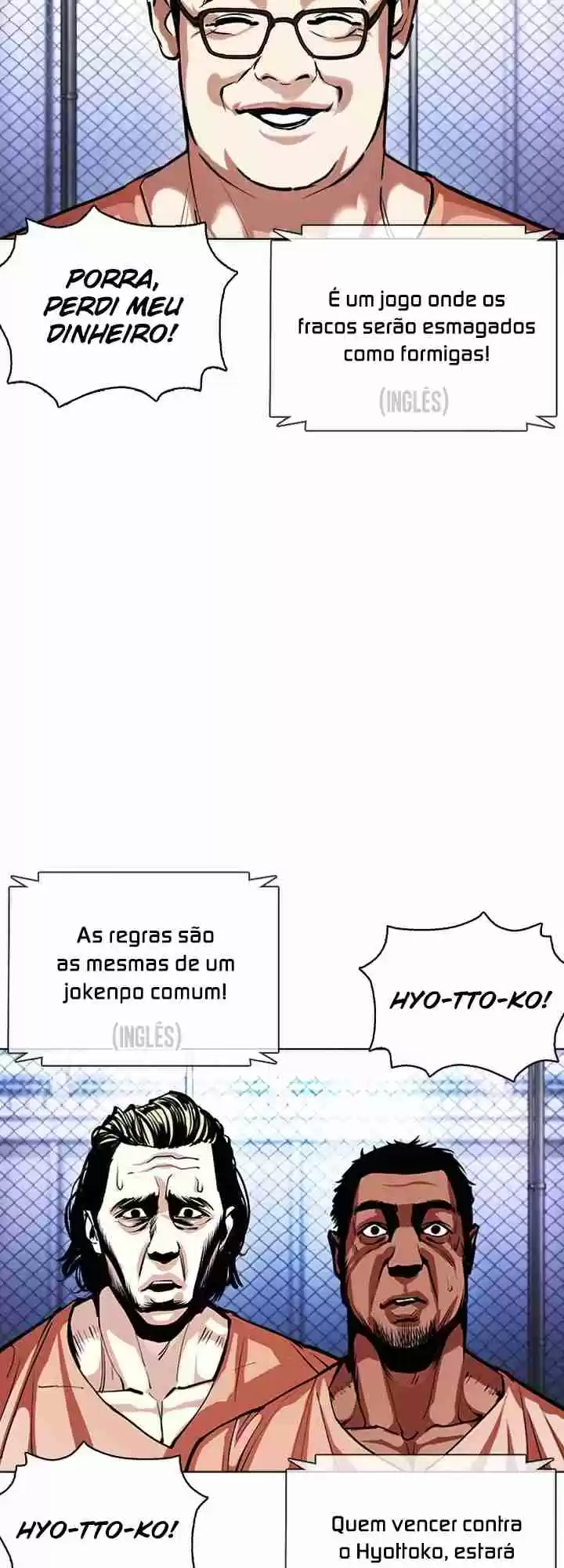 Read Lookism PT Manga Online