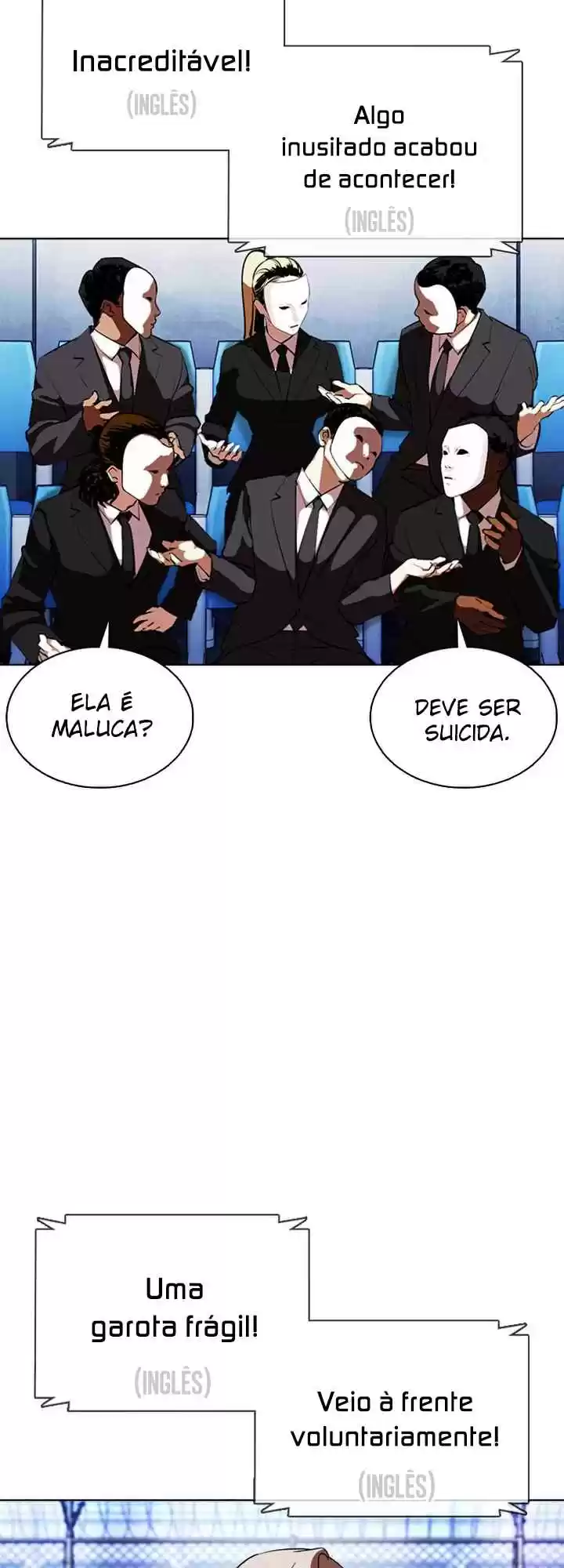 Read Lookism PT Manga Online