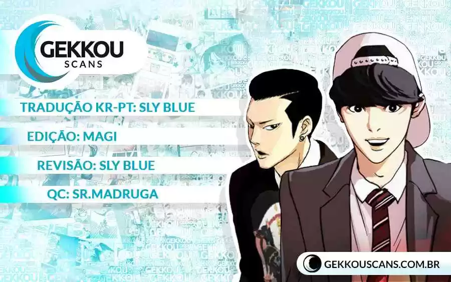 Read Lookism PT Manga Online