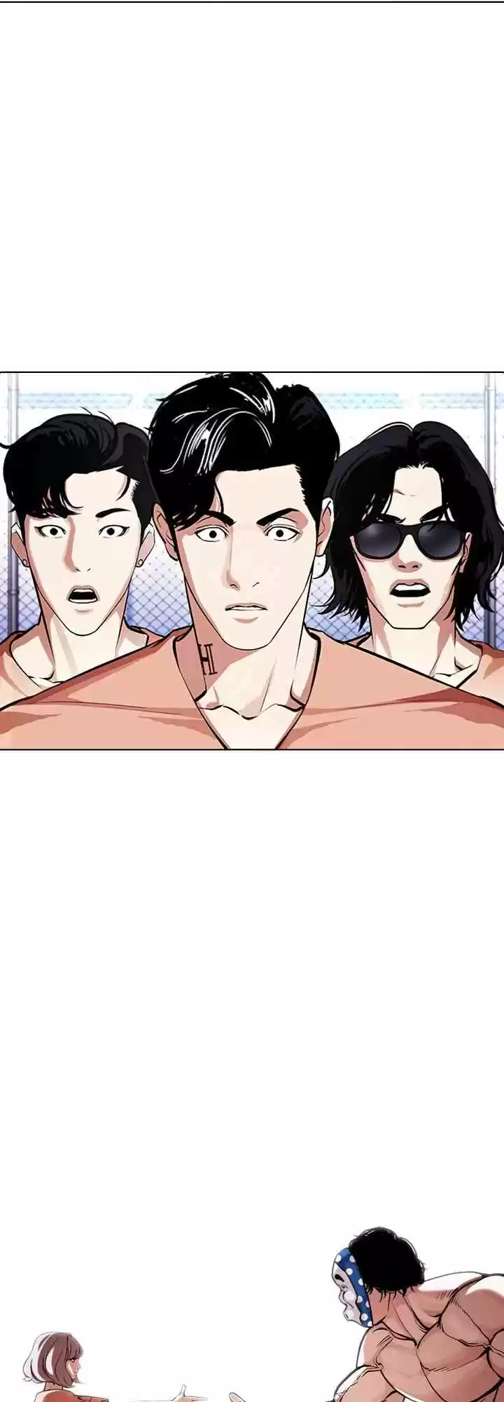Read Lookism PT Manga Online