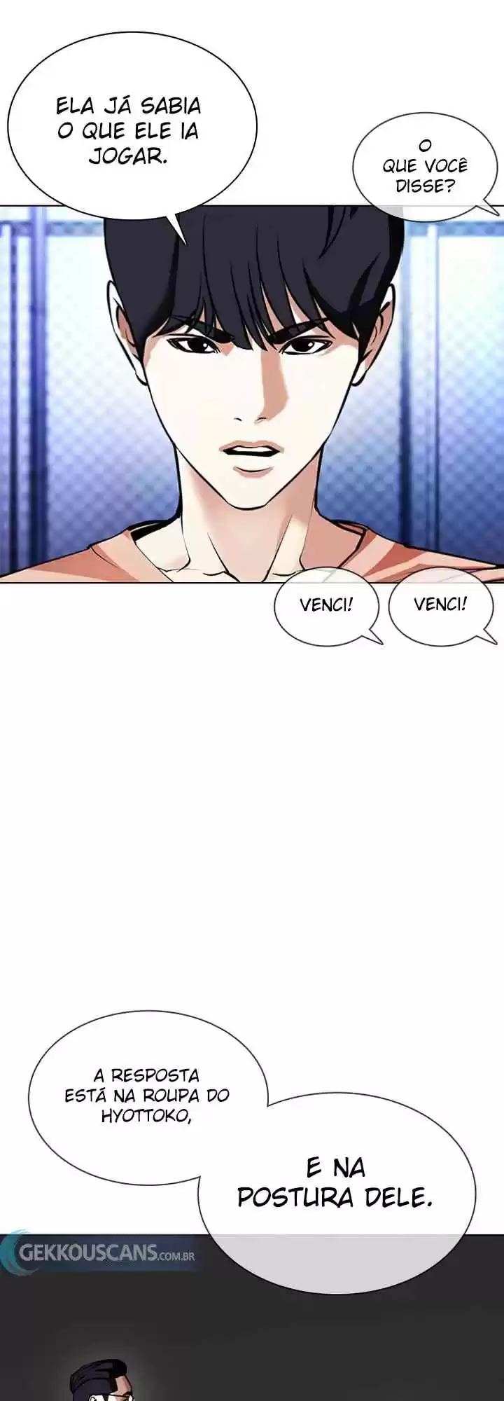 Read Lookism PT Manga Online