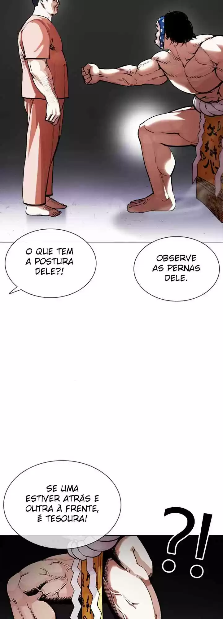 Read Lookism PT Manga Online