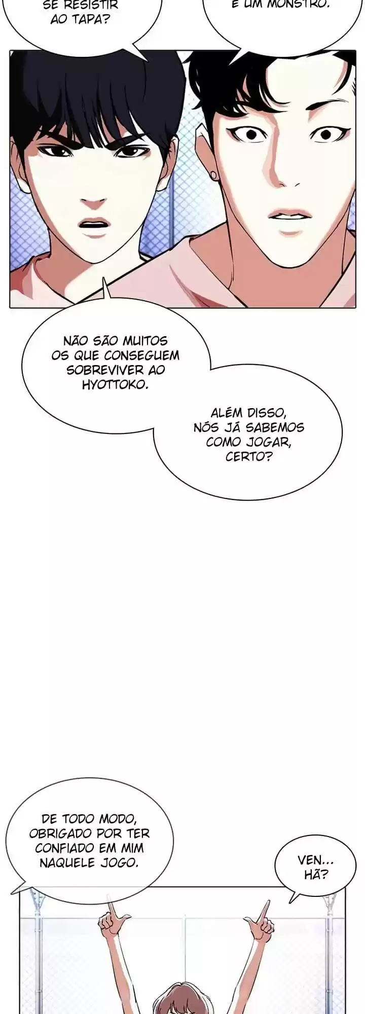 Read Lookism PT Manga Online