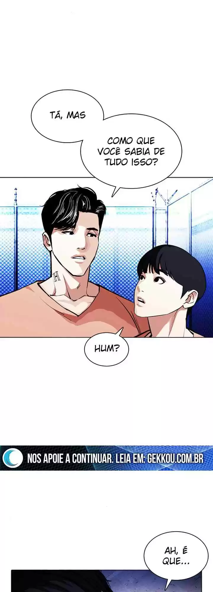 Read Lookism PT Manga Online