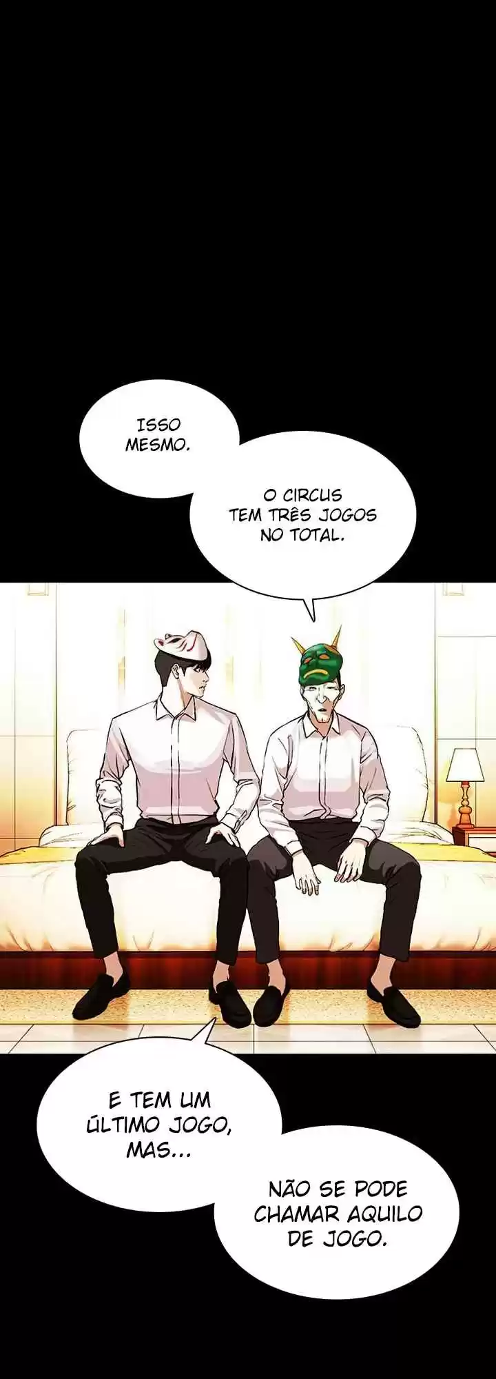 Read Lookism PT Manga Online