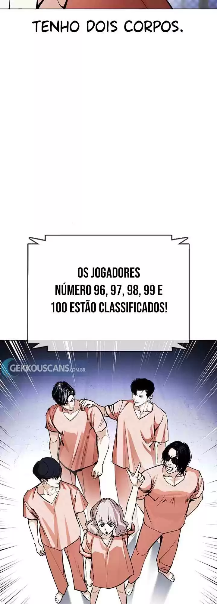 Read Lookism PT Manga Online