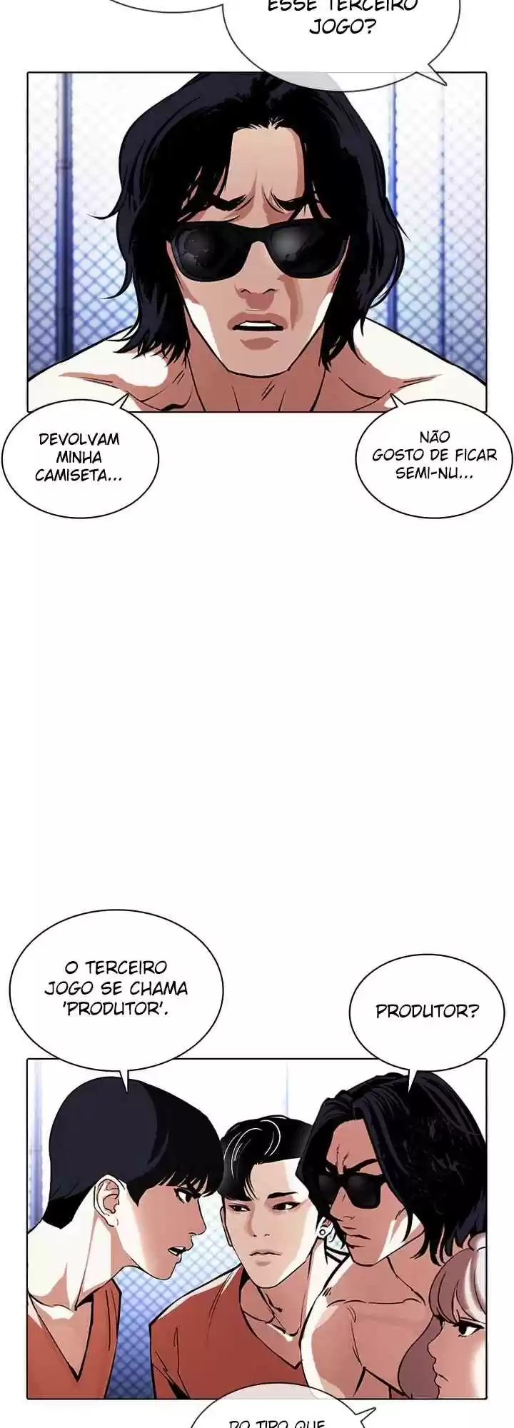 Read Lookism PT Manga Online