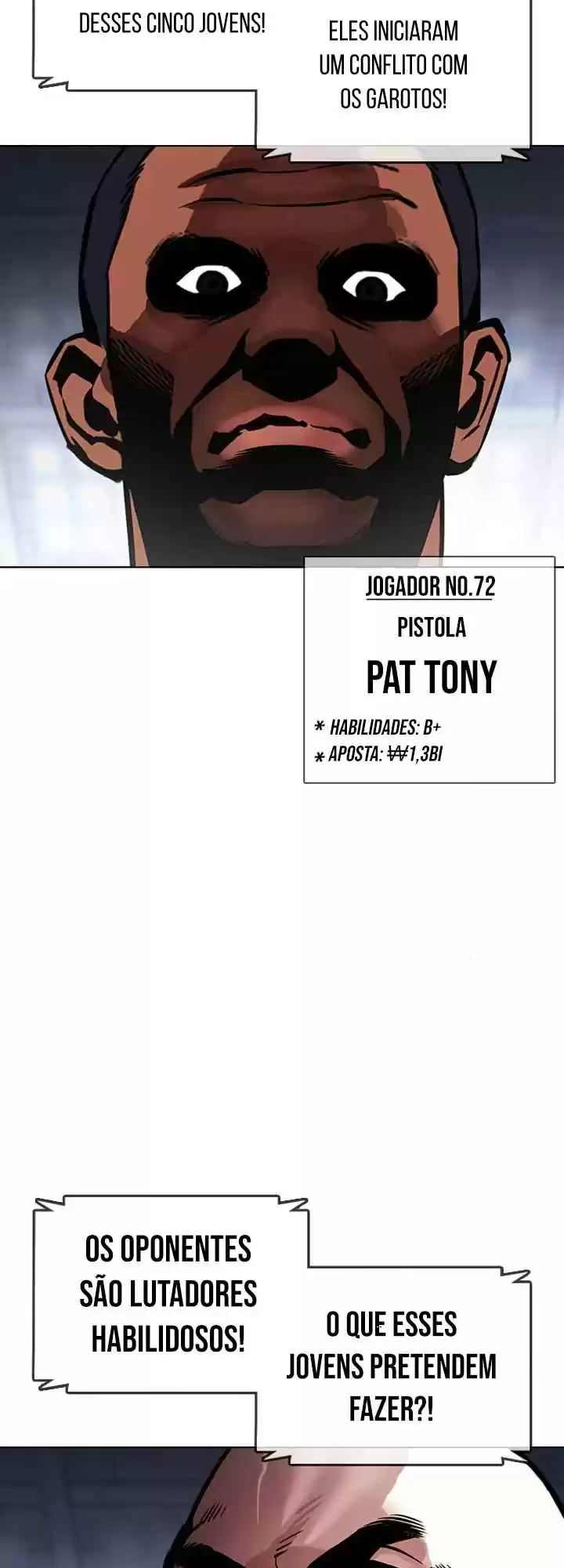 Read Lookism PT Manga Online