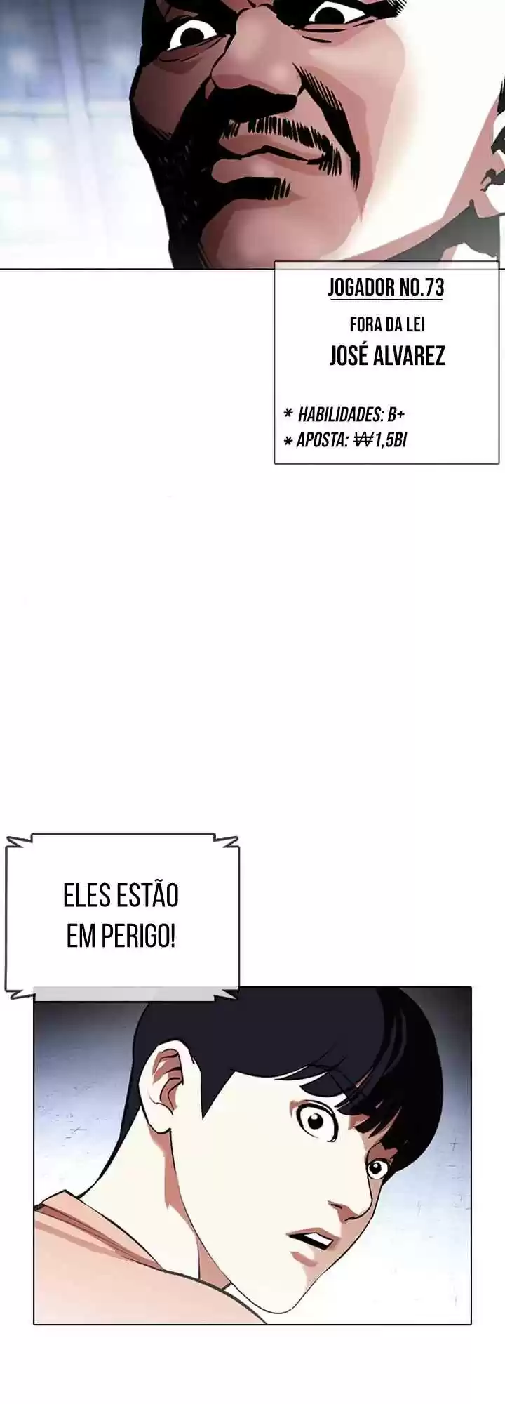 Read Lookism PT Manga Online
