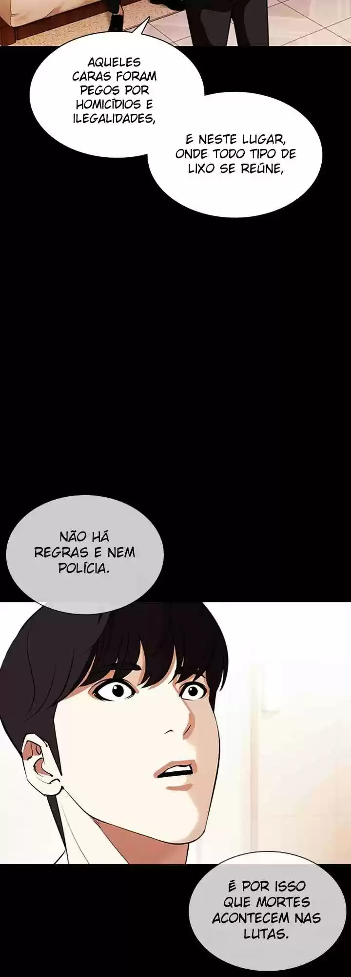 Read Lookism PT Manga Online