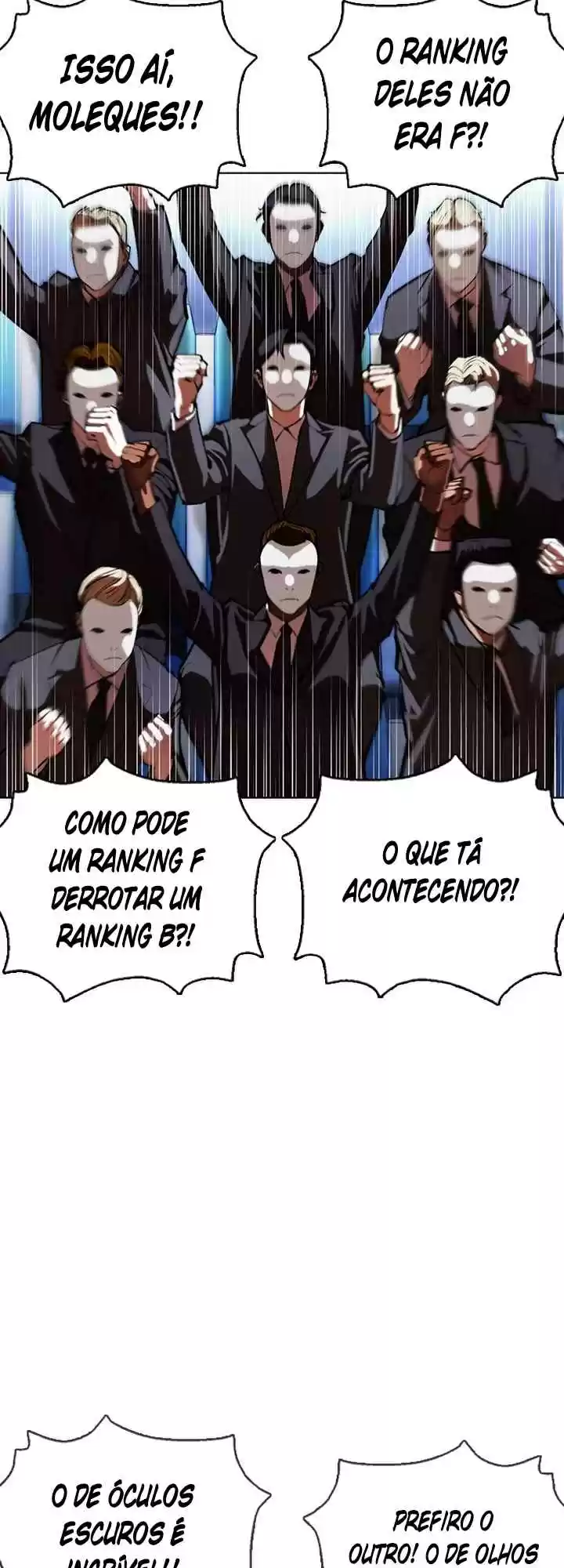 Read Lookism PT Manga Online