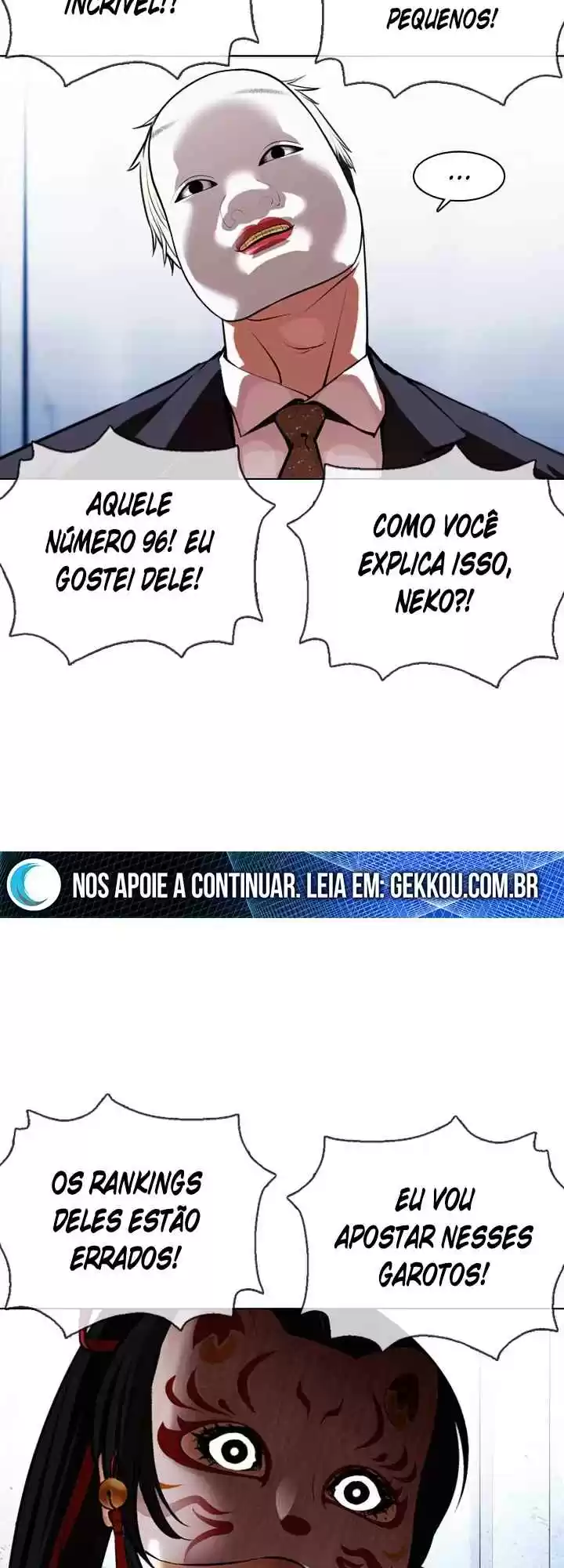 Read Lookism PT Manga Online