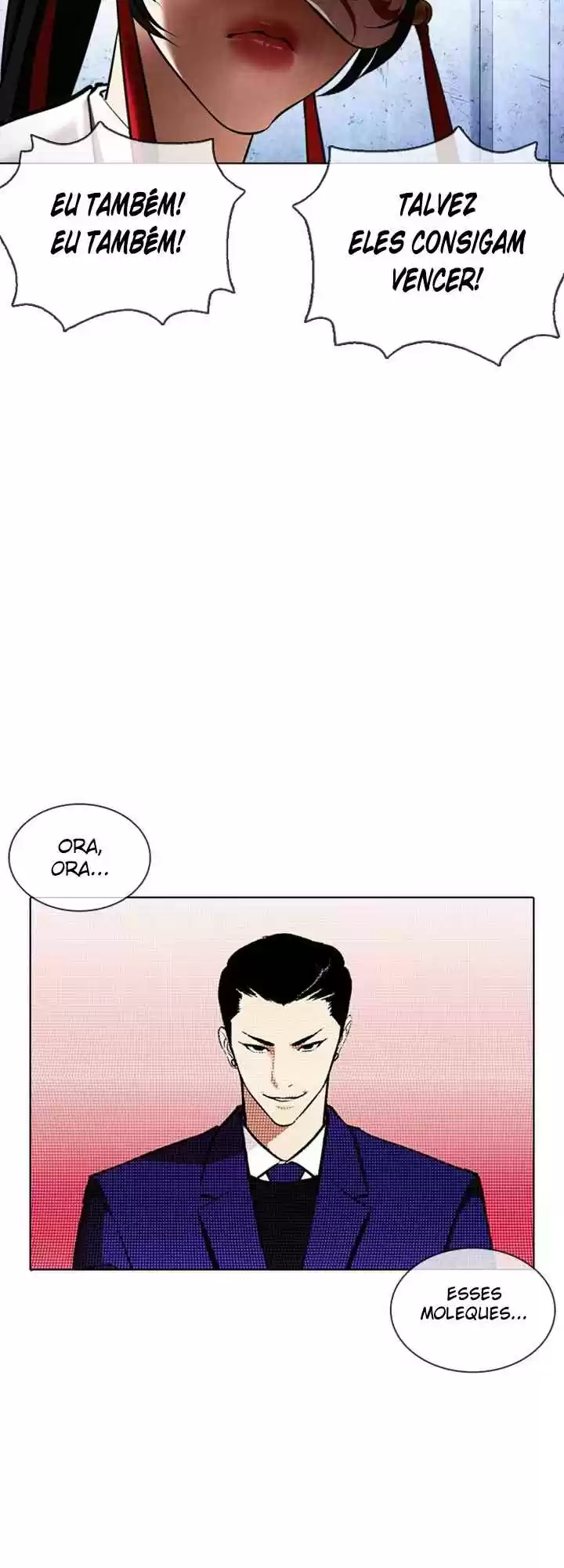 Read Lookism PT Manga Online