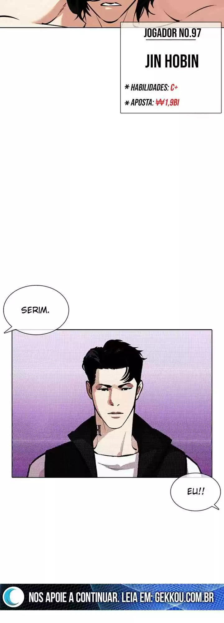 Read Lookism PT Manga Online