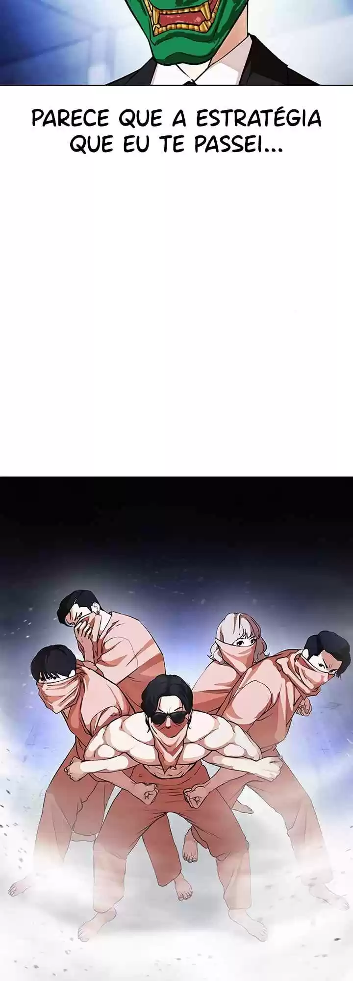 Read Lookism PT Manga Online