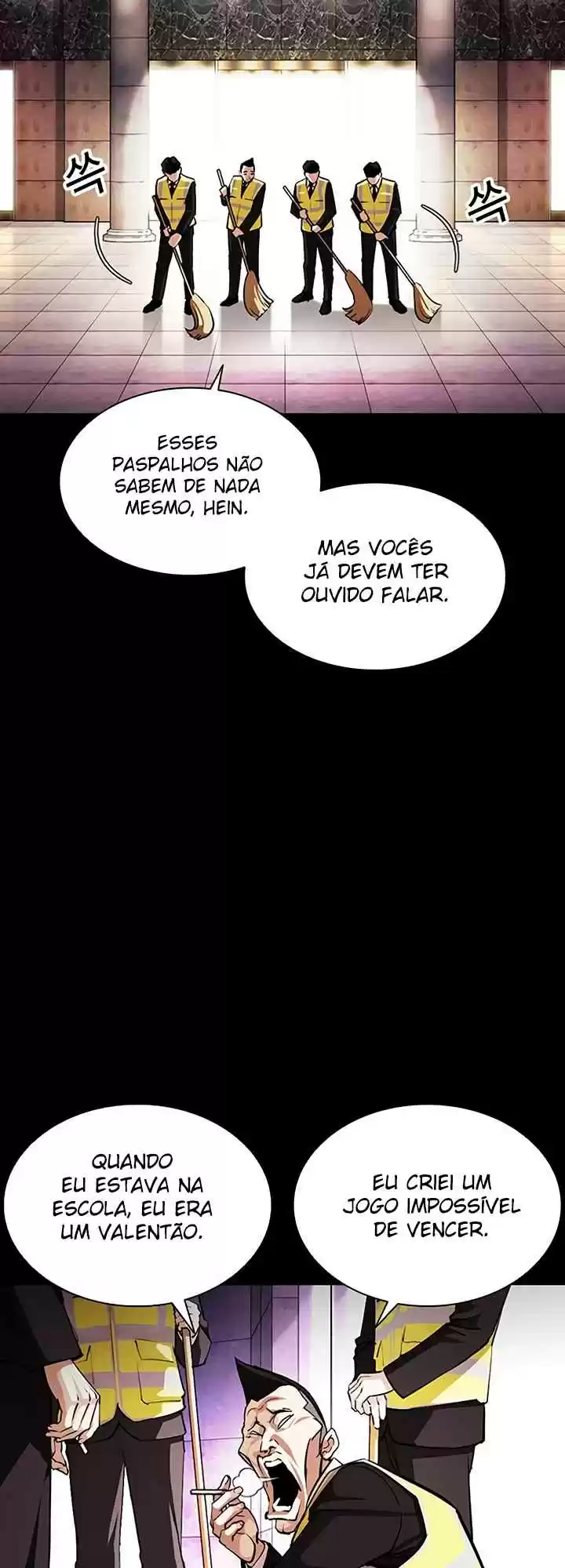 Read Lookism PT Manga Online