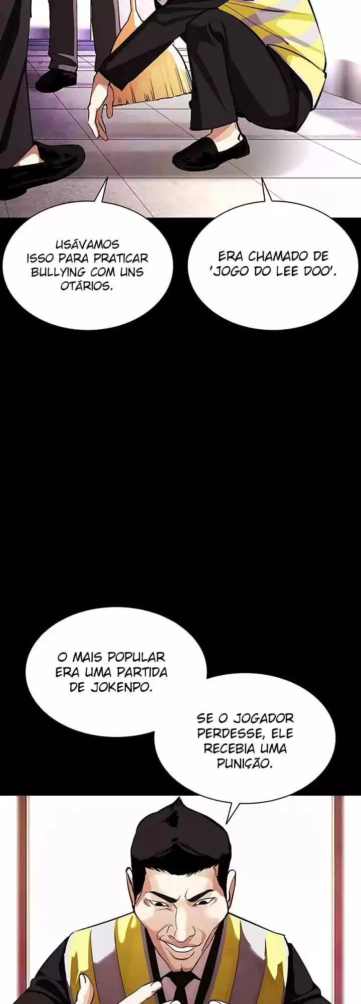 Read Lookism PT Manga Online