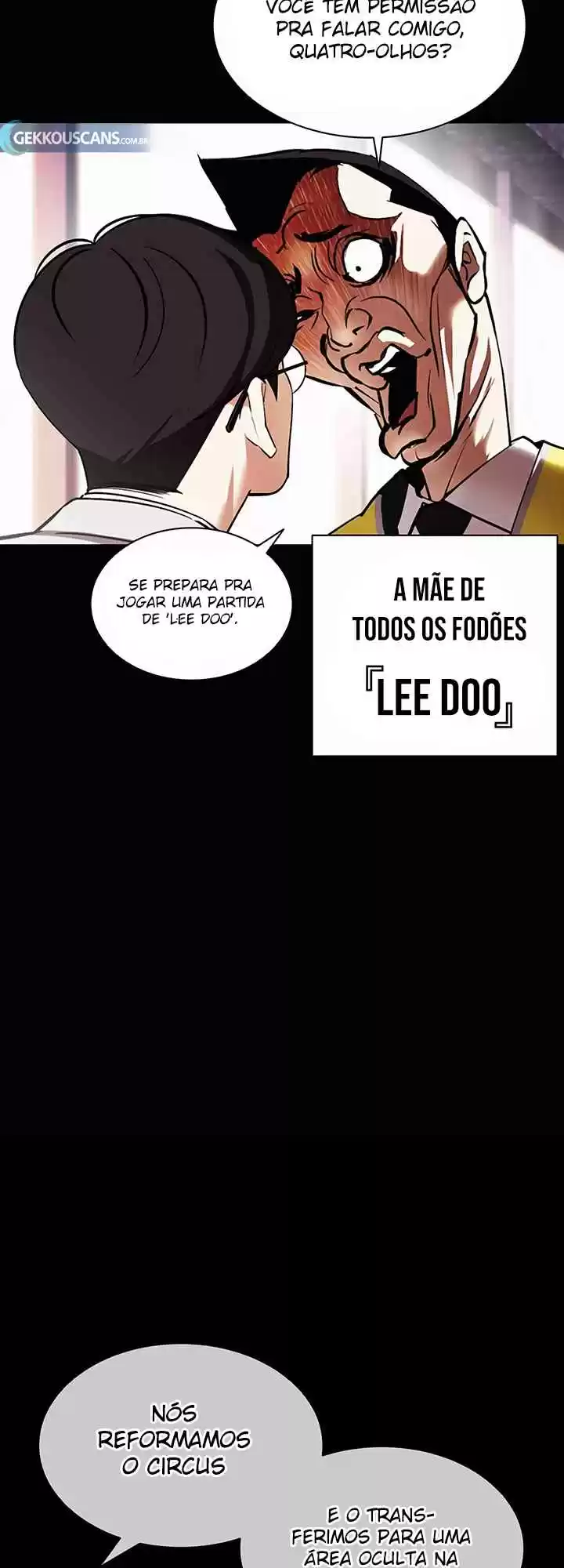 Read Lookism PT Manga Online