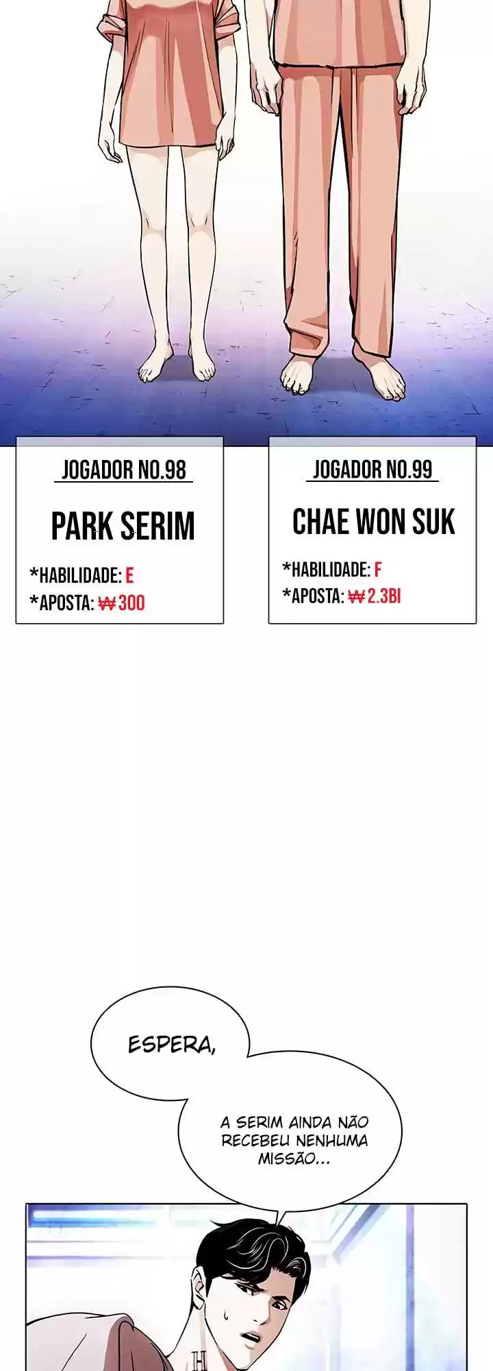 Read Lookism PT Manga Online