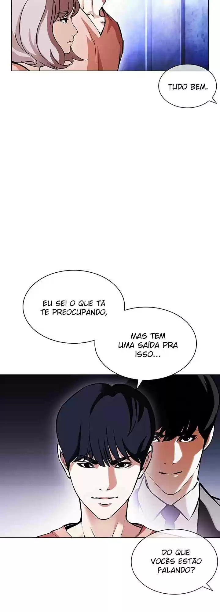 Read Lookism PT Manga Online