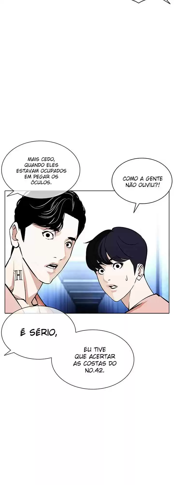 Read Lookism PT Manga Online