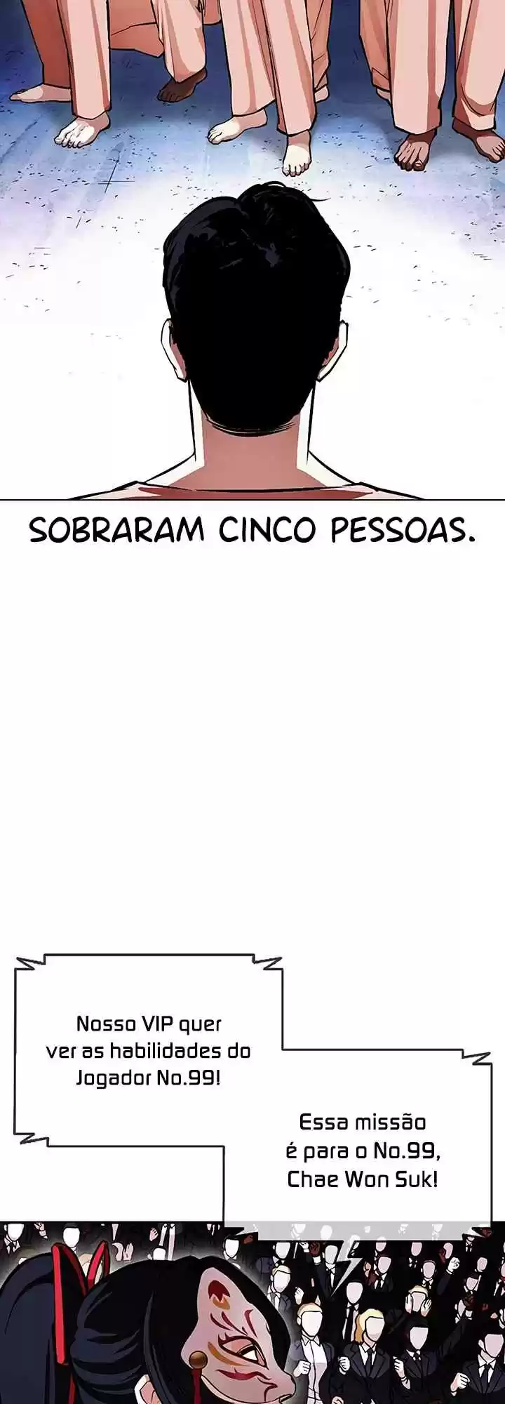 Read Lookism PT Manga Online
