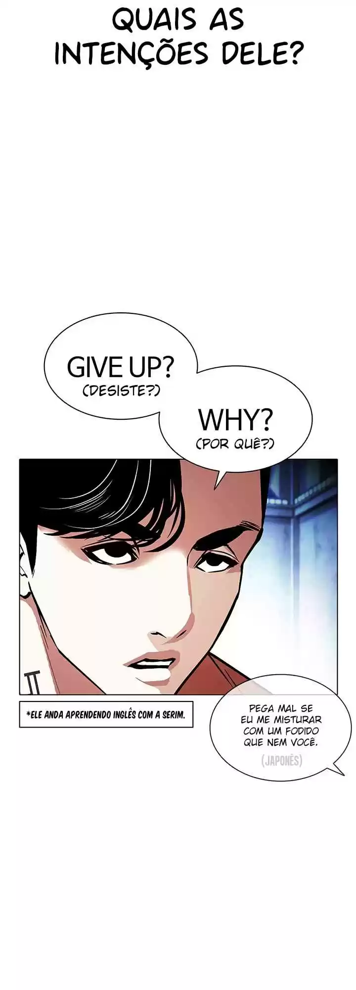 Read Lookism PT Manga Online