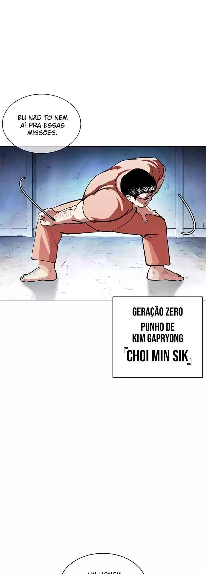 Read Lookism PT Manga Online