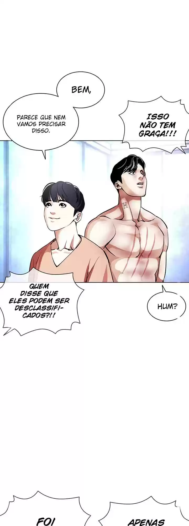 Read Lookism PT Manga Online