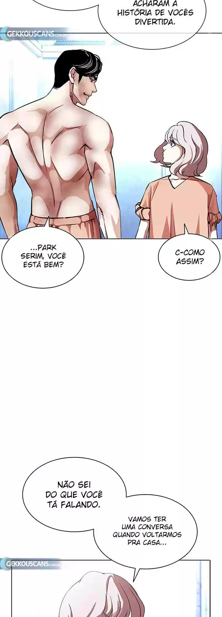 Read Lookism PT Manga Online