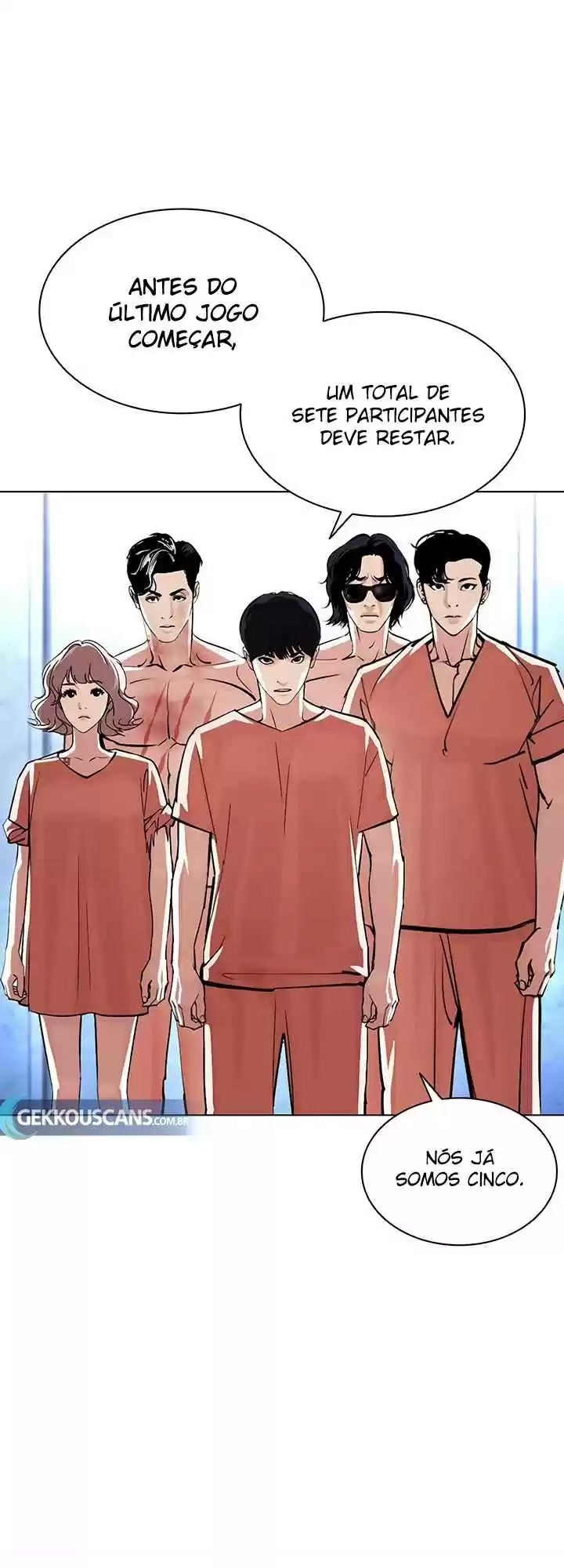 Read Lookism PT Manga Online