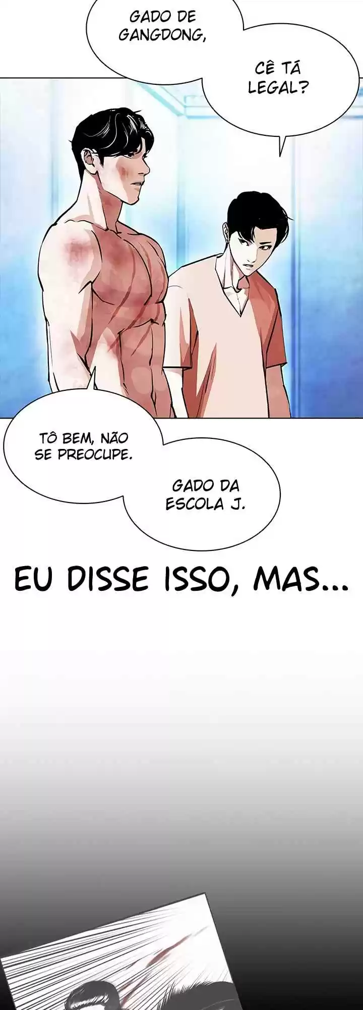 Read Lookism PT Manga Online