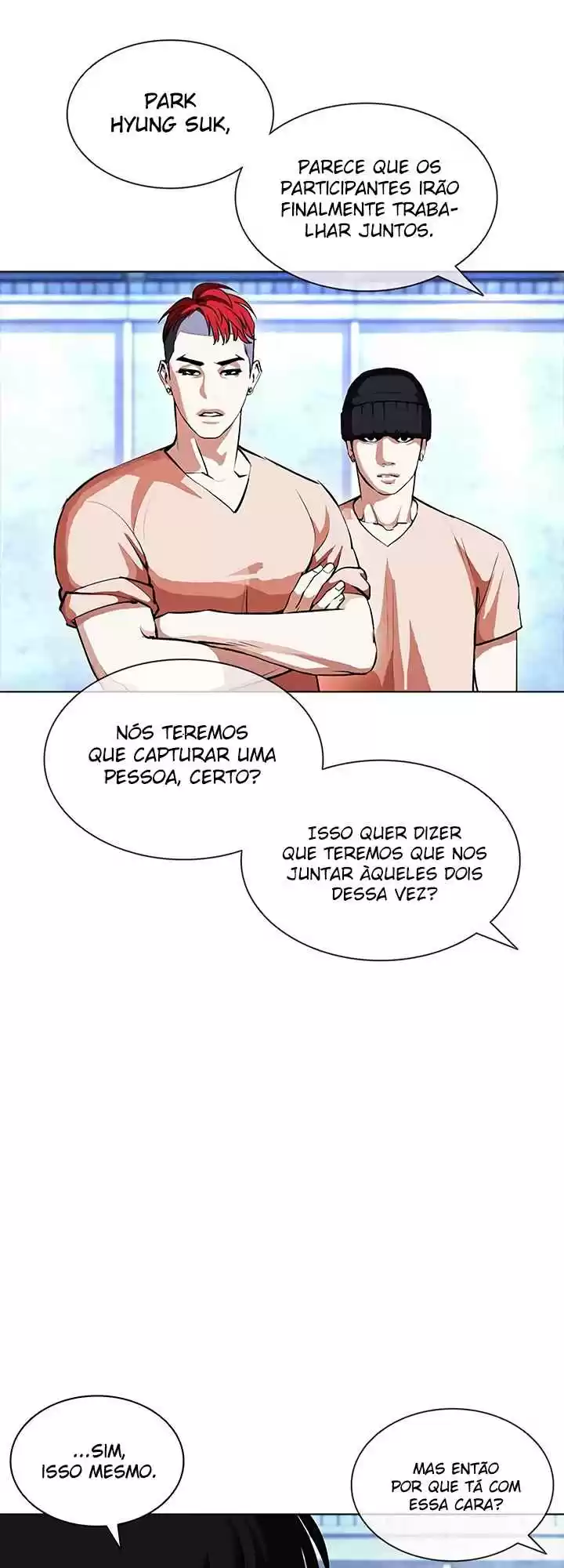 Read Lookism PT Manga Online