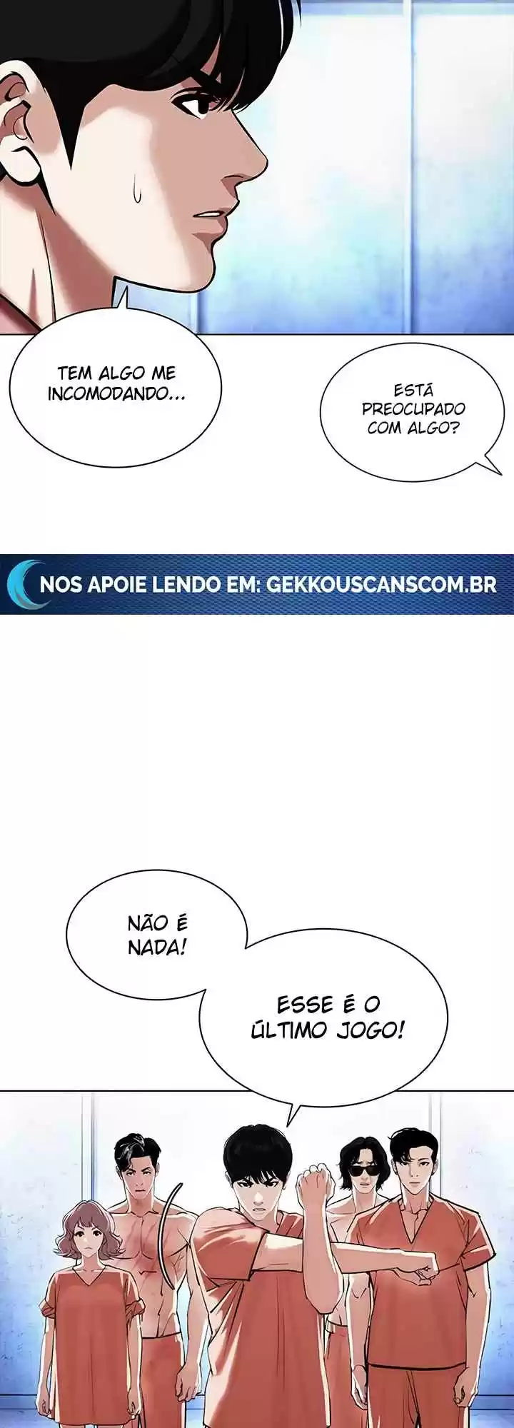 Read Lookism PT Manga Online
