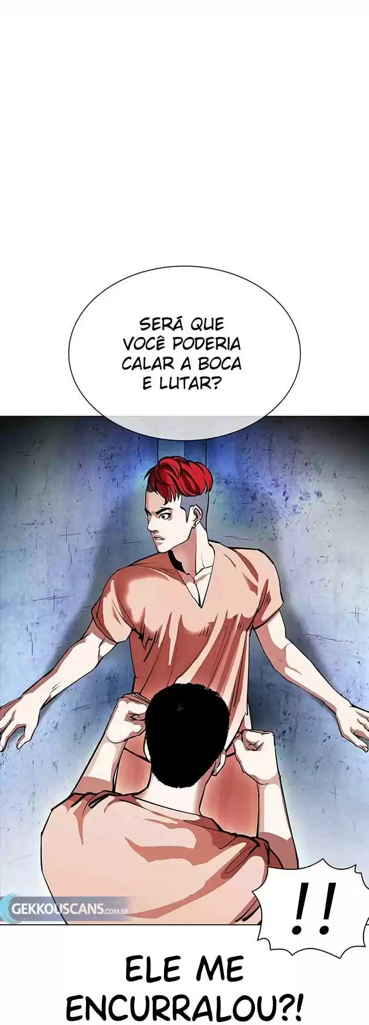 Read Lookism PT Manga Online